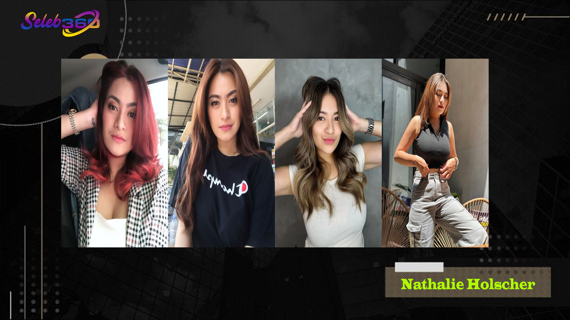 Mengukir Nama Nathalie Holscher dalam Industri DJ Indonesia